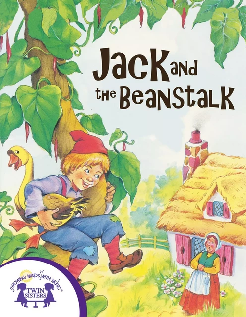 Jack and the Beanstalk - Naomi Mcmillan - Twin Sisters Digital Media