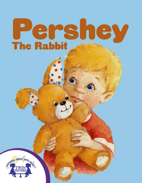 Pershey The Rabbit - Brenda Martin Eldrid - Twin Sisters Digital Media