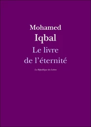 Le Livre de l'éternité