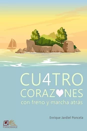 Cuatro corazones con freno y marcha atrás