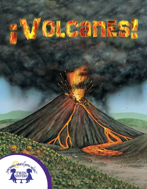 ¡Volcanes! - Kenn Goin, Christopher Nicholas - Twin Sisters Digital Media