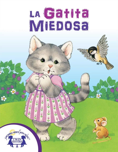 El Gatito Miedoso - Roz Rosenbluth - Twin Sisters Digital Media