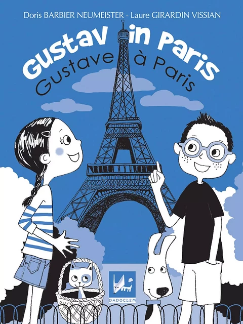 Gustav in Paris - Doris Barbier-Neumeister - Dadoclem