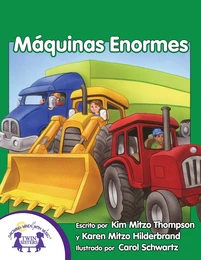 Máquinas Enormes