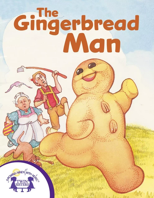 The Gingerbread Man - Eric Suben - Twin Sisters Digital Media