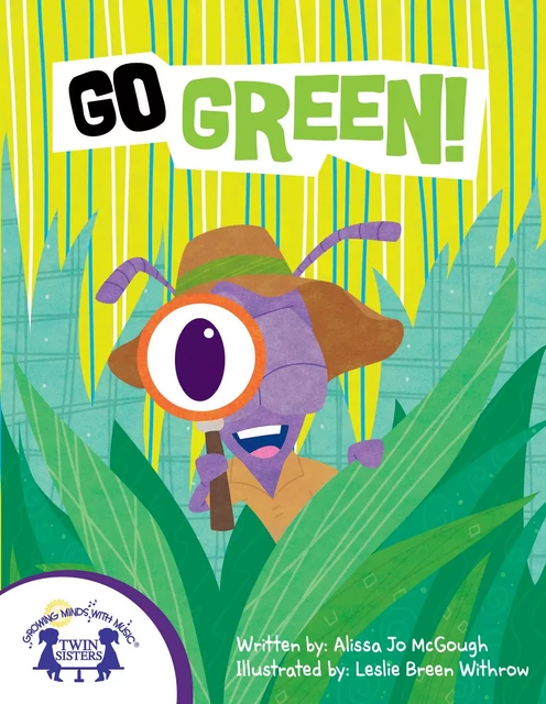 Go Green - Alissa Jo Mcgough - Twin Sisters Digital Media