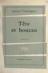 Tête et boucan