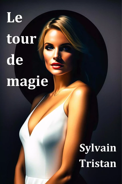 Le Tour de magie - Sylvain Tristan - Librinova