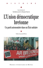 L’Union démocratique bretonne