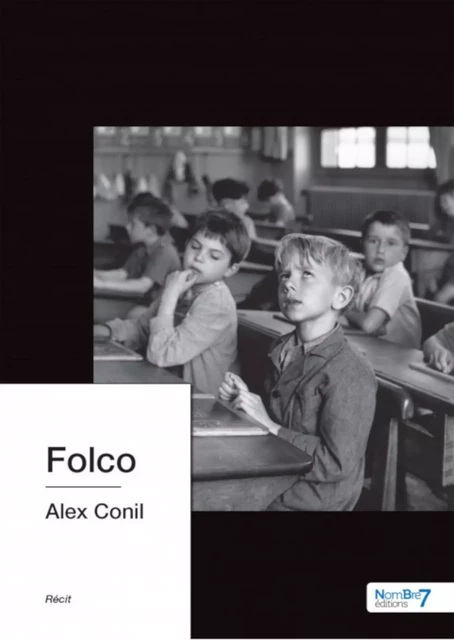 Folco - Alex Conil - Nombre7 Editions