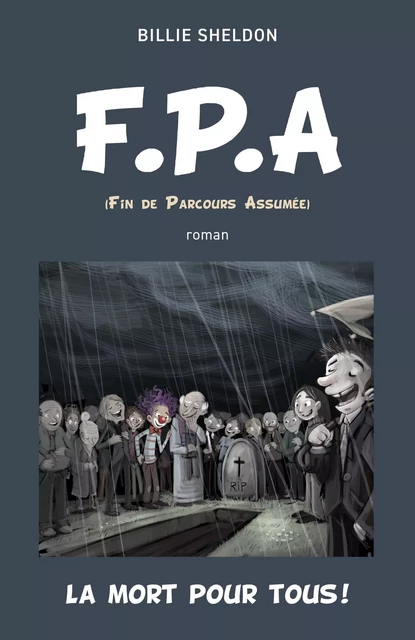 F.P.A - Billie Sheldon - Librinova