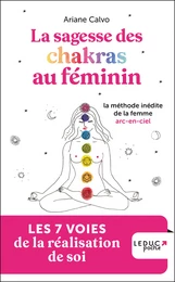 Sagesse des chakras au féminin