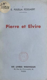 Pierre et Elvire