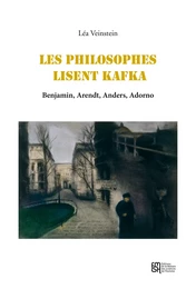 Les philosophes lisent Kafka