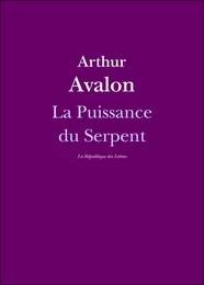 La Puissance du Serpent