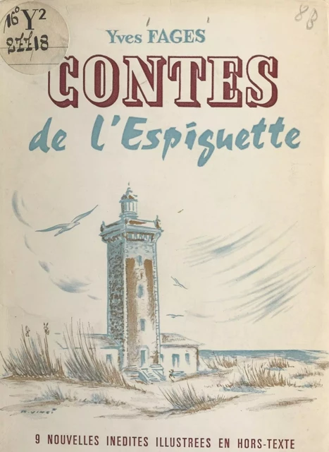 Contes de l'Espiguette - Yves Fages - FeniXX réédition numérique