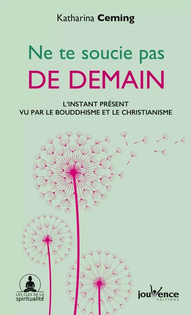 Ne te soucie pas de demain - Katharina Ceming - Éditions Jouvence