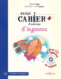 Petit cahier d'exercices d'hypnose