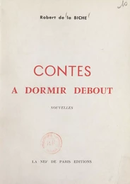 Contes à dormir debout