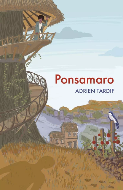 Ponsamaro - Adrien Tardif - Librinova