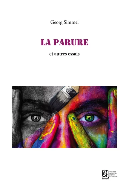 La parure - Georg Simmel - Éditions de la Maison des sciences de l’homme