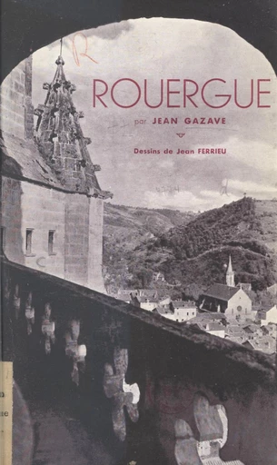 Rouergue - Jean Gazave - FeniXX réédition numérique