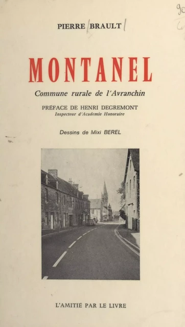 Montanel - Pierre Brault - FeniXX réédition numérique