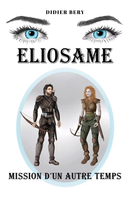 Eliosame - Didier Bery - Librinova