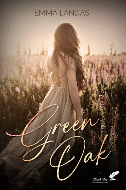 Green Oak - emma landas - Black Ink Editions