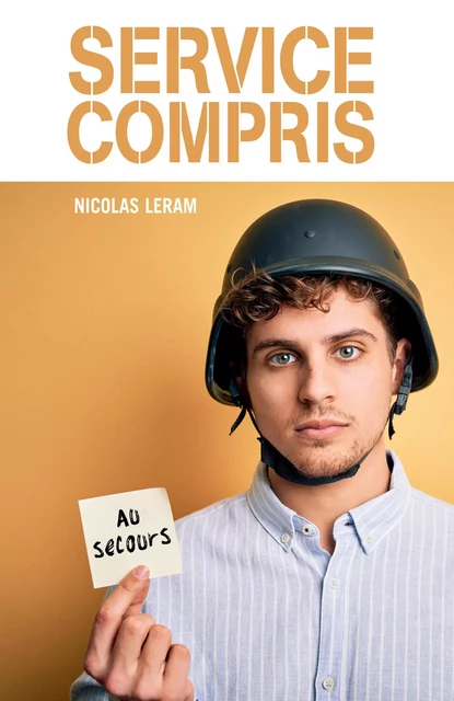 Service compris - Nicolas Leram - Librinova