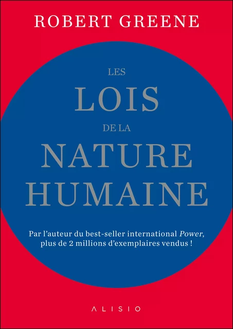 Les Lois de la nature humaine - Robert Greene - Alisio