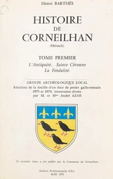 Histoire de Corneilhan, Hérault (1)