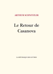 Le retour de Casanova