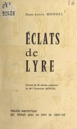 Éclats de lyre