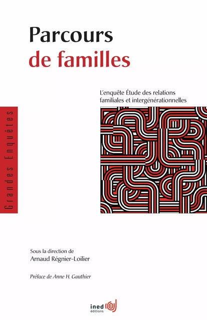 Parcours de familles -  - Ined Éditions