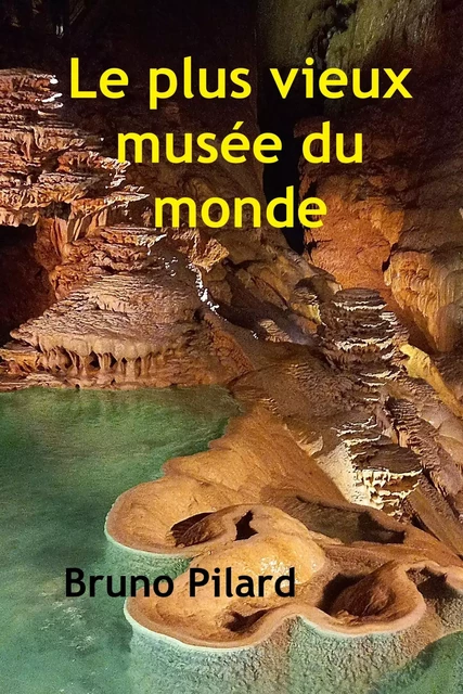 Le Plus Vieux musée du monde - Bruno Pilard - Librinova