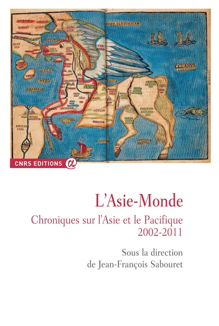 L'Asie-monde -  - CNRS Éditions via OpenEdition