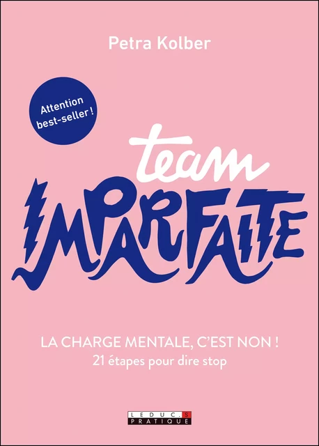 Team Imparfaite - Petra Kolber - Éditions Leduc