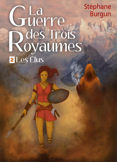 La Guerre des Trois Royaumes - Stéphane Burgun - Librinova