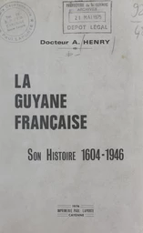 La Guyane française