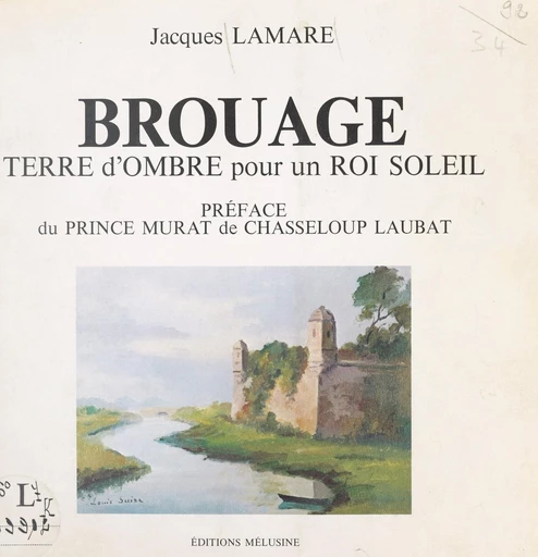 Brouage - Jacques Lamare - FeniXX réédition numérique