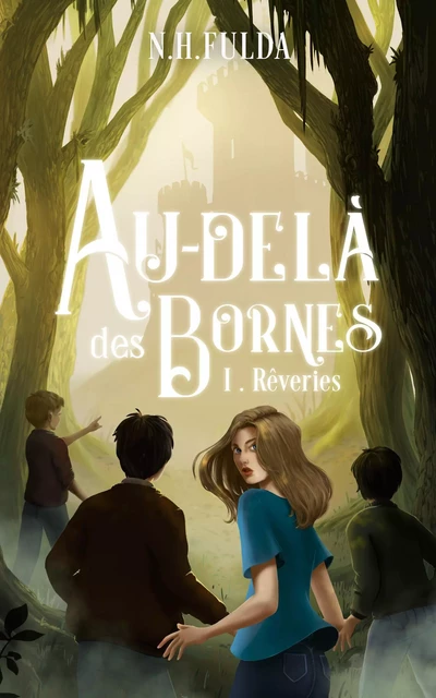 Au-delà des bornes – I - N. H. Fulda - Librinova