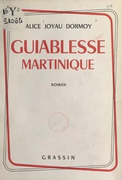 Guiablesse Martinique