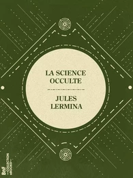 La Science occulte