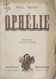 Ophélie