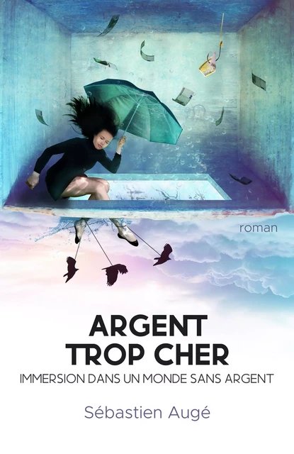 Argent trop cher - Sébastien Augé - Librinova