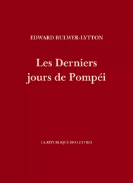 Les Derniers jours de Pompéi