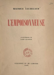 L'empoisonneuse