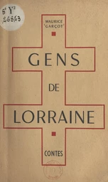 Gens de Lorraine