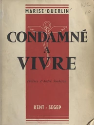 Condamné à vivre